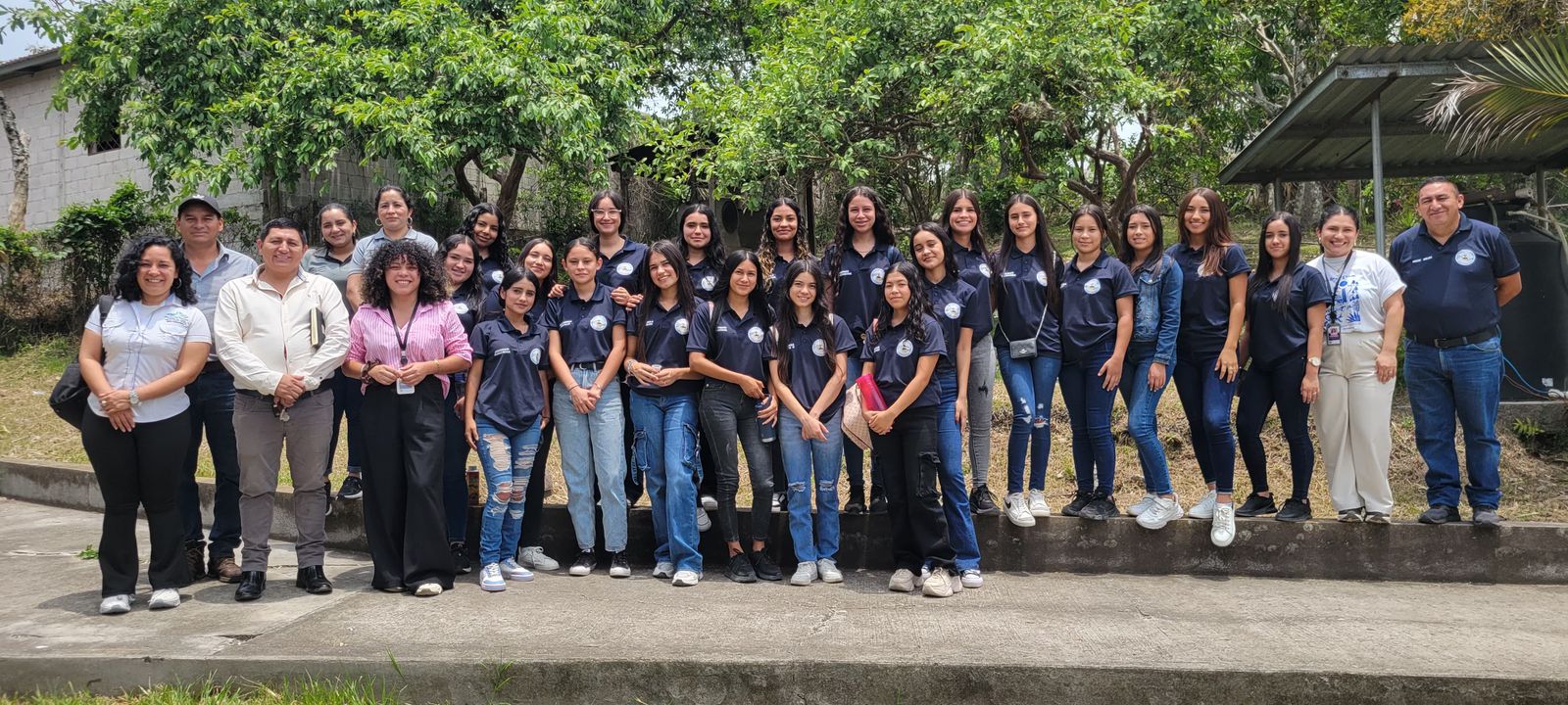 Organización Leadership Mission International visita la región Trifinio para fortalecer oportunidades educativas para mujeres jóvenes